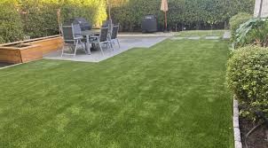 Installing synthetic grass is the same procedure as installing carpet. Artificial Grass Designed Especially For Dogs California