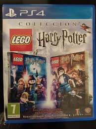 Are you the seeker or keeper? Harry Potter Lego Ps4 De Segunda Mano Por 10 En Getafe En Wallapop