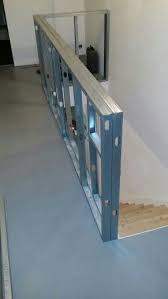 Rambarde Placo Renover Escalier Placo Balustrade Escalier