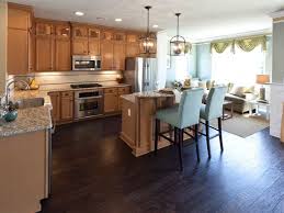 Amazing Designs From Showhouse Showdown House Interior Design Kitchen Wood Floor Kitchen Interior Design Kitchen
