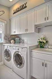 60 Amazingly Inspiring Small Laundry Room Design Ideas Laundry Room Renovation Elegant Laundry Room Laundry Room Storage
