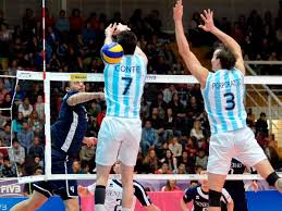 El mundial de voley masculino 2002 tuvo su sede principal en el estadio luna park de buenos aires. Mire En Vivo Por Tyc Sports La Liga Mundial De Voley 2014 Argentina Vs Alemania En Directo On Line El Diario 24