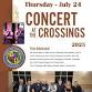 Soul Session, the band - Concert at the Crossings