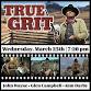 Cactus Classic Cinema: “True Grit” (1969) Rate... event in Lubbock, TX