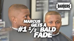 Bald fades can also be added to any hairstyle, from short to long and straight to curly. How To Bald Fade Ethnic Black African American Hair Men S Haircut Tutorial Hd 1080p Youtube