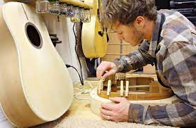 How To Become A Musical Instrument Builder