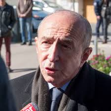 Eminem, rihanna, victoria beckham ou encore. Gerard Collomb Et Sa Femme Harceles Par Les Paparazzi Un Complot Gala