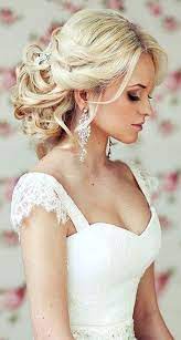 Loose Wedding Updo My Wedding Ideas Wedding Hair Down Bride Hairstyles Bridal Hair Veil