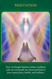 Pin By La La On Spirit Archangel Raphael Archangels Archangel Raphael Healing