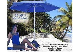 Pin On 10 Best Portable Beach Umbrellas Reviews