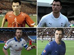 Van der vaart has retired during this season he has: Das Powerpaket Rafael Van Der Vaart Esport Efootball Bildergalerie Kicker