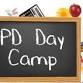 PD DAY Camp October 27 event image