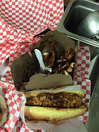 It was all served on a standard seeded bun that wasn't terrible, but didn't stand out in any way either. Burger Brats Posts Toronto Ontario Menu Prices Restaurant Reviews Facebook