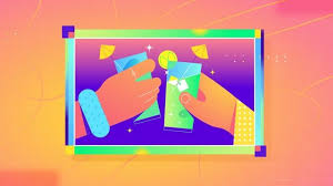 Directed By Gerard Gonzalezm Dave Ar2 Art Direction Dave Ar2 Design Miguelo Geraldin Vergara Animation Gerard Gonz In 2021 Motion Graphs 3d Art Art Direction