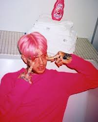 So Much Pink Omg Jaruzoo Lilpeep Comeoverwhenyouresober Lilpeepers Gothboyclique L Lil Peep Beamerboy Lil Peep Hellboy Lil Peep Lyrics