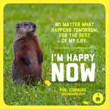 Meaning of groundhog day in english. Happy Groundhog Day Motivational Wishes Quotes Happy Groundhog Day Happy Groundhog Day Groundhog Day Movie Groundhog Day