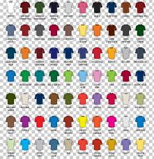 Printed T Shirt Hoodie Color Png Clipart Catalog Clothing
