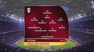 Check europa league 2020/2021 page and find many useful statistics with chart. The Outstanding Lineups From Fulham S Europa League Final Against Atletico Madrid Balls Ie