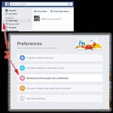 Facebook friends on instagram can sometimes be hard to find and follow. How To Reconnect With People On Facebook You Unfollowed In Recent Months Parker Web