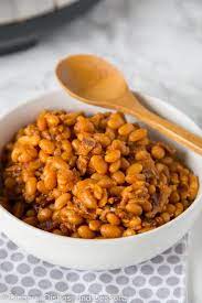 Baked Beans Recipe The Best Homemade Baked Beans Recipe Super Simple To Make And It Is All Done Bean Recipes Baked Bean Recipes Crockpot Recipes Slow Cooker
