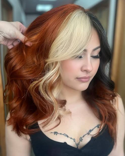 Get the Purrfect Look with 2025's Hottest Trend – Calico Hair