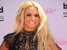 I'm so excited to hear what you think about our song together !!!! Britney Spears Just Shared Another Neon Bathing Suit Photo With A Surprising Reveal