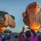 Skywhales Across Australia: Red Hill launch event image