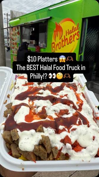 Royal Halal Bites Food Truck — Restaurant food truck in Charlotte, North Carolina