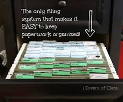Katet updated by are you looking for a stylish way to organize files in your home without looking too industrial? A Simple Way To Organize Files At Home Organizing Paperwork Paper Organization Organization Hacks