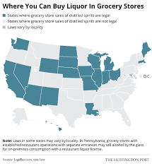 Here Are The Rules To Buying Alcohol In Each State S Grocery Stores Buy Alcohol Stay At Home University Of Minnesota