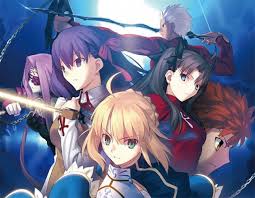 The first volume was released on december 29, 2006. Top 10 Coolest Fate Stay Night Characters