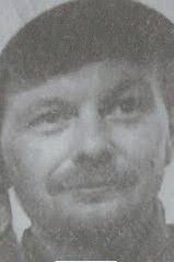 Henry Allen “Hank” Ross (1967-2021)