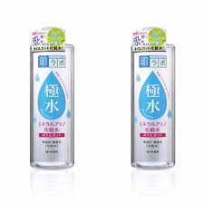 Hadalabo Kiwamizu Lotion 400ml X 2 Set Fujisan Us Com