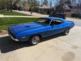 Image result for Super Blue 1973 Challenger