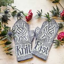 Maybe you would like to learn more about one of these? Ravelry Knit Fast Mittens Pattern By The Knitting Barber