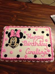 This meant that everything from the plates to the cake had to be minnie mouse related. Pin By Yvette Hidalgo On Homemade Cakes Minnie Mouse Birthday Cakes Minnie Mouse Birthday Minnie Mouse Cake