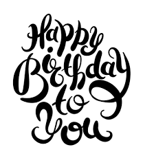 Nutze dazu am besten die tastenkombination strg + c zum kopieren und strg + v oder … Schwarz Weiss Hand Schriftzug Inschrift Typografie Vorlage Alles Gute Zum Geburtstag Vektor Illustration Fur Plakate Karten Drucke Luftballons Lizenzfrei Nutzbare Vektorgrafiken Clip Arts Illustrationen Image 56547586