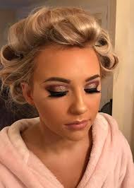 Nicola Farquhar Makeup Artist
