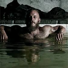 Vikings have never looked so good. Travis Fimmel Gif Find On Gifer