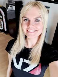 My name is Commander Shepard, and this is my favorite OC