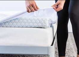 So, let's begin with the good: Molecule Airtec Mattress Topper Transform Your Mattress