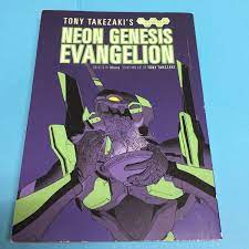 Tony Takezaki's Neon Genesis Evangelion English Manga Tony Takezaki  Dark Horse | eBay