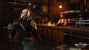 El juego de rol que logró vencer a skyrim, . The Witcher 3 Wild Hunt Mobile For Android Apk Download