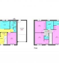 Maisons Select 4 110 Maisons Pierre Maison En Pierre Maison Plan De Maison