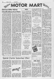50 years of classified ad dreaming ...