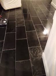 Removing Varnish From Slate Tiles Slate Tile Floor Slate Tile Flooring