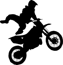 Download Motorcycle Motocross Silhouette Free Vector Graphic On Pixabay