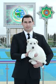 Alabay köpeği hakkında merak edilen tüm özellikleri ve bakımı hakkında her şeyi öğreneceksiniz. Serdar Berdimuhamedov Opened The Complex Of The International Association Turkmen Alabay Society