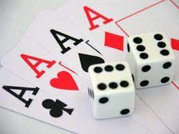 Dice Both Dice And Cards Have Been Staples In Gaming For Centuries Ladies Kitty Party Games Party Card Games Kitty Party Games