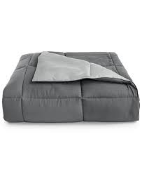 Filled with a specially engineered down alternative fiber, this unique blanket also has a lush all seasons fleece reverse to create the warmest and most comfortable blanket you have ever slept. The Best Comforters Of 2021 Lightweight Down Alternative Down Apartment Therapy